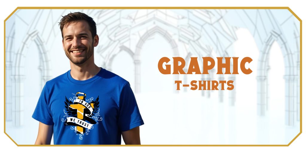 ITNOG - Printed Christian T-Shirts, Graphic T-Shirts, Quotes T-Shirts