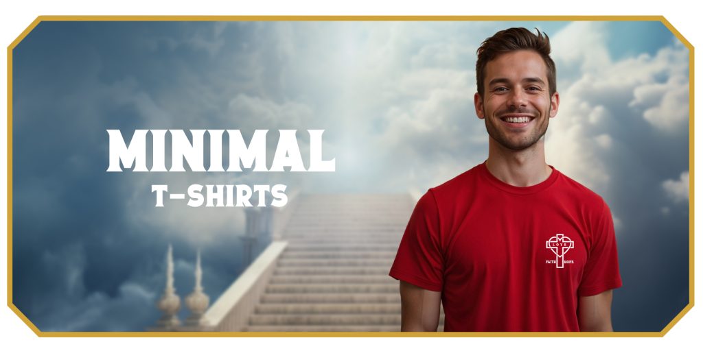 ITNOG - Printed Christian T-Shirts, Graphic T-Shirts, Quotes T-Shirts