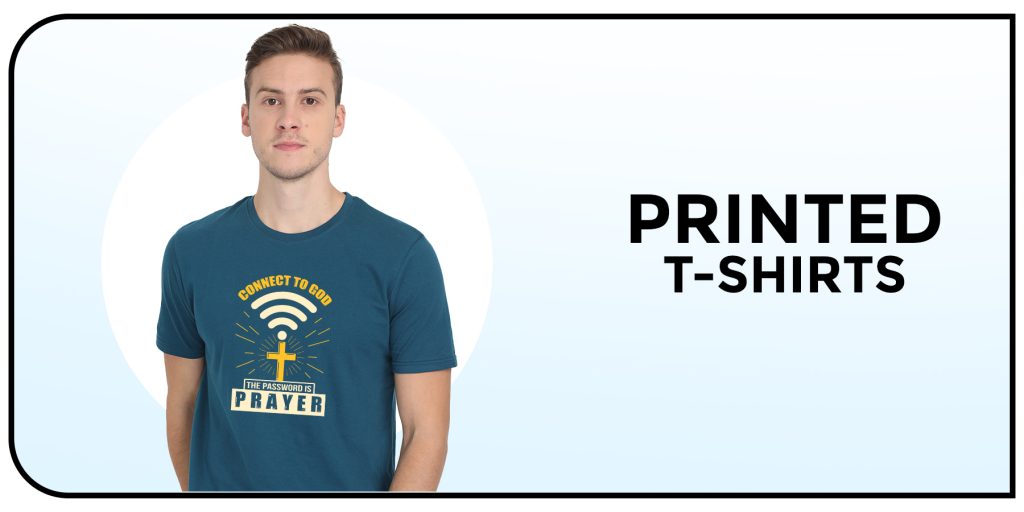 ITNOG - Printed Christian T-Shirts, Graphic T-Shirts, Quotes T-Shirts